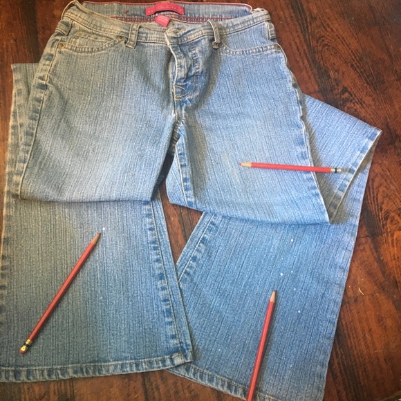 JoLo Glo Skinny flare jeans - Picture 6 of 8